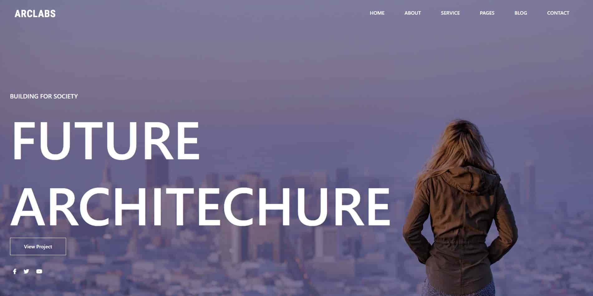 screenshot Arclabs