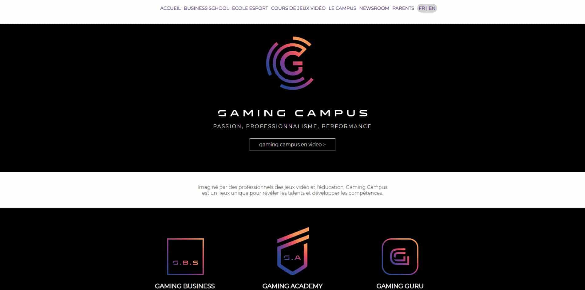 screenshot Talis Gaming